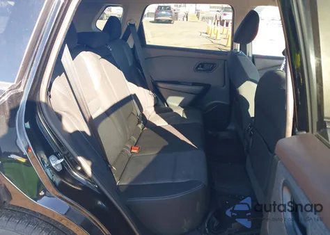 2021 Nissan Rogue S Intelligent Awd from USA, damaged, VIN 5N1AT3AB1MC741111